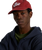 Classic Cap in Poppy Ember