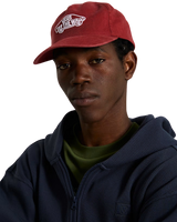 Classic Cap in Poppy Ember