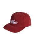 Classic Cap in Poppy Ember