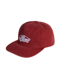 Classic Cap in Poppy Ember