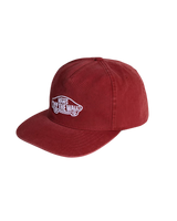 Classic Cap in Poppy Ember