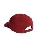 Classic Cap in Poppy Ember