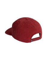 Classic Cap in Poppy Ember