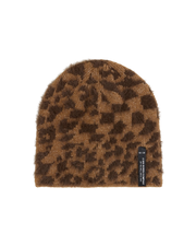 The Vans Womens Plalmor Beanie in Dachshund