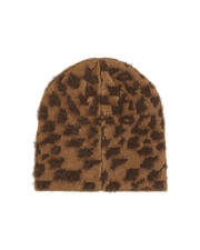 The Vans Womens Plalmor Beanie in Dachshund