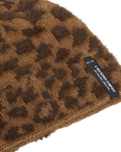 The Vans Womens Plalmor Beanie in Dachshund