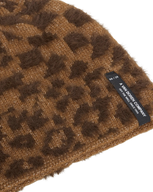 The Vans Womens Plalmor Beanie in Dachshund
