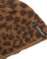 The Vans Womens Plalmor Beanie in Dachshund