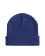 The Vans Mens Classic Beanie in True Navy