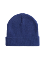 The Vans Mens Classic Beanie in True Navy