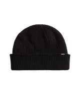 Core Basic Beanie in Black