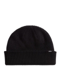 The Vans Mens Core Basic Beanie in Black