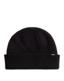 The Vans Mens Core Basic Beanie in Black