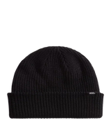 The Vans Mens Core Basic Beanie in Black