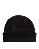 The Vans Mens Core Basic Beanie in Black