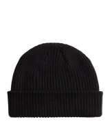 The Vans Mens Core Basic Beanie in Black