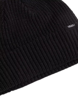 The Vans Mens Core Basic Beanie in Black
