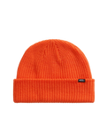 Core Basic Cuff Beanie in Flame