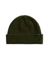 Core Basic Beanie in Green Balsam