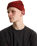 Core Basic Beanie in Poppy Ember