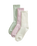 Classic Socks (3 Pack) in Marshmallow