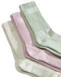 Classic Socks (3 Pack) in Marshmallow