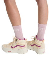 Classic Socks (3 Pack) in Marshmallow