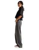 Classic Script T-Shirt in Black