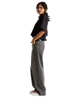 Classic Script T-Shirt in Black