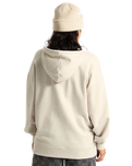 Everyday Zip Hoodie in Oatmeal