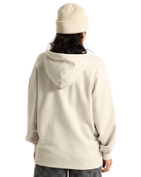 Everyday Zip Hoodie in Oatmeal