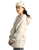 Everyday Zip Hoodie in Oatmeal