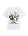Boys Metal Wall T-Shirt in White