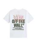 Boys Metal Wall T-Shirt in White
