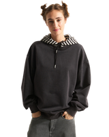 Effy Hoodie in Black