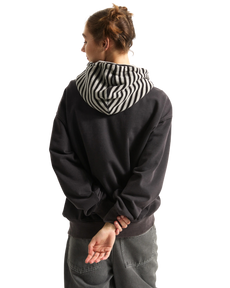 Effy Hoodie in Black