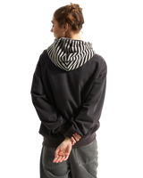 Effy Hoodie in Black