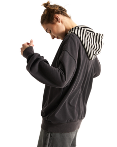 Effy Hoodie in Black