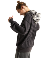 Effy Hoodie in Black