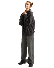 Effy Hoodie in Black