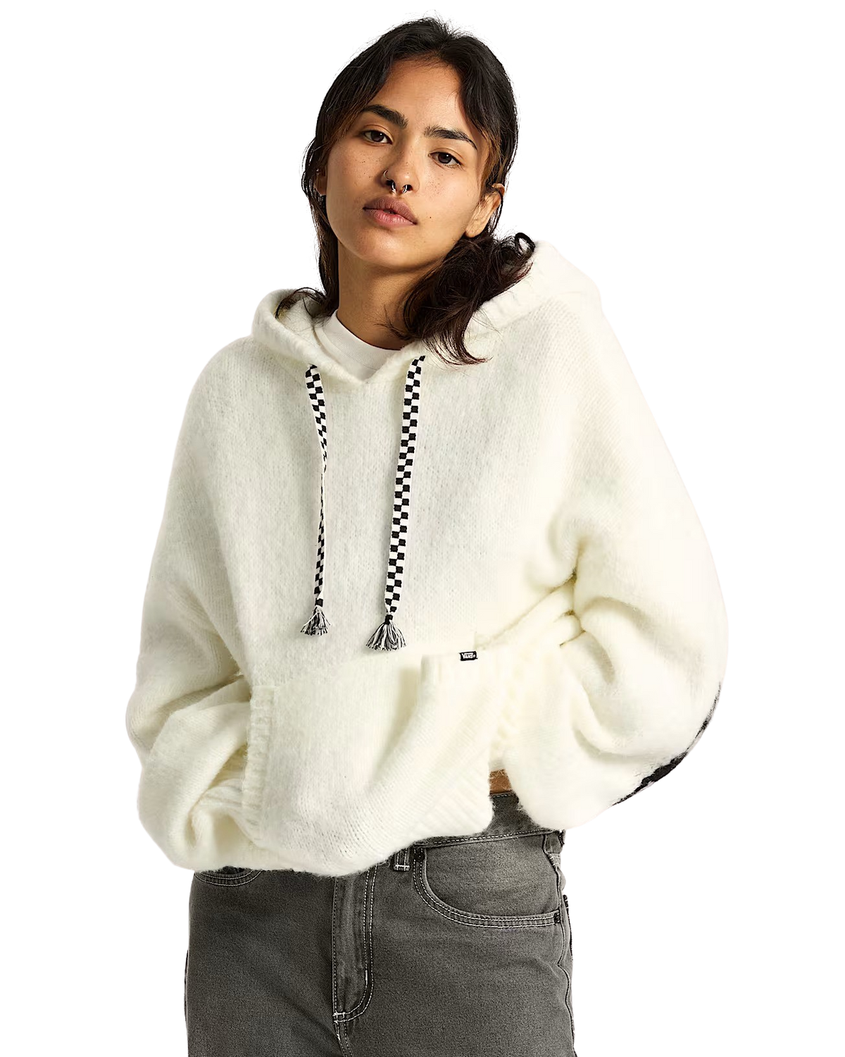 Kawaii Hoodie in Marshmallow