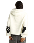 Kawaii Hoodie in Marshmallow