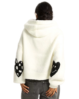 Kawaii Hoodie in Marshmallow