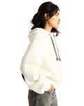 Kawaii Hoodie in Marshmallow
