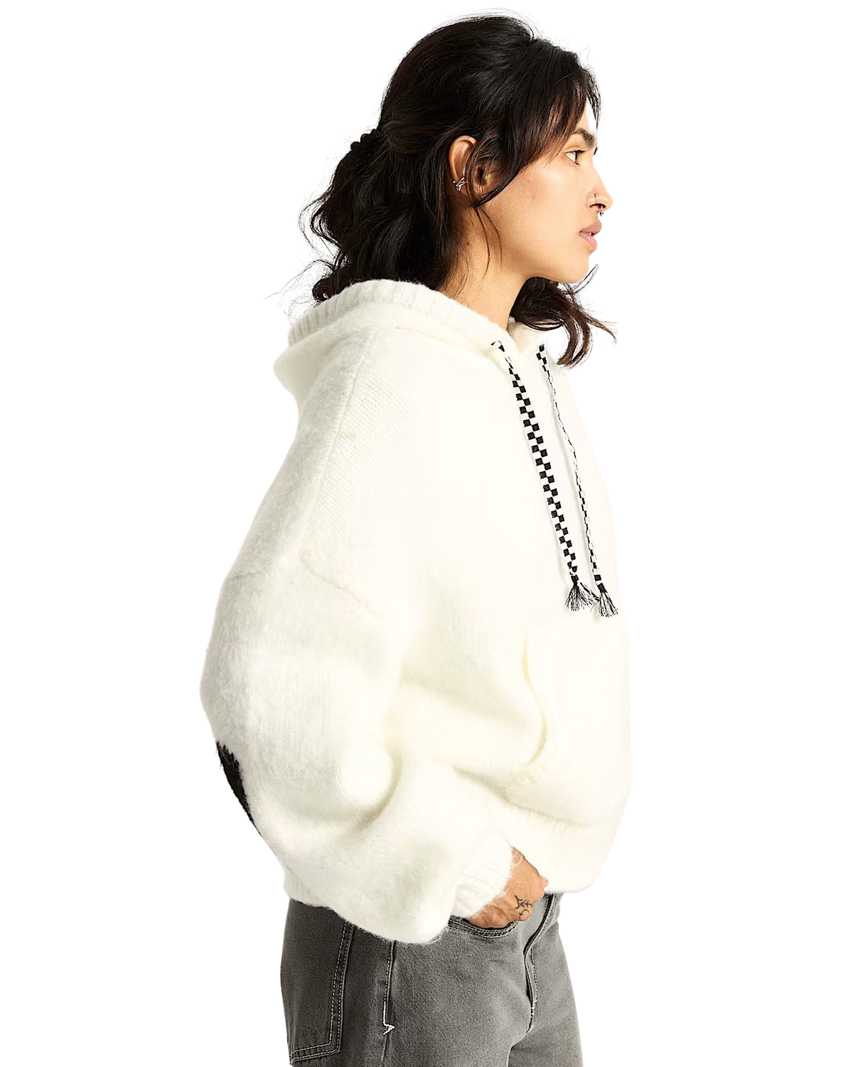 Kawaii Hoodie in Marshmallow