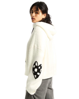 Kawaii Hoodie in Marshmallow