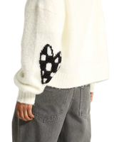 Kawaii Hoodie in Marshmallow