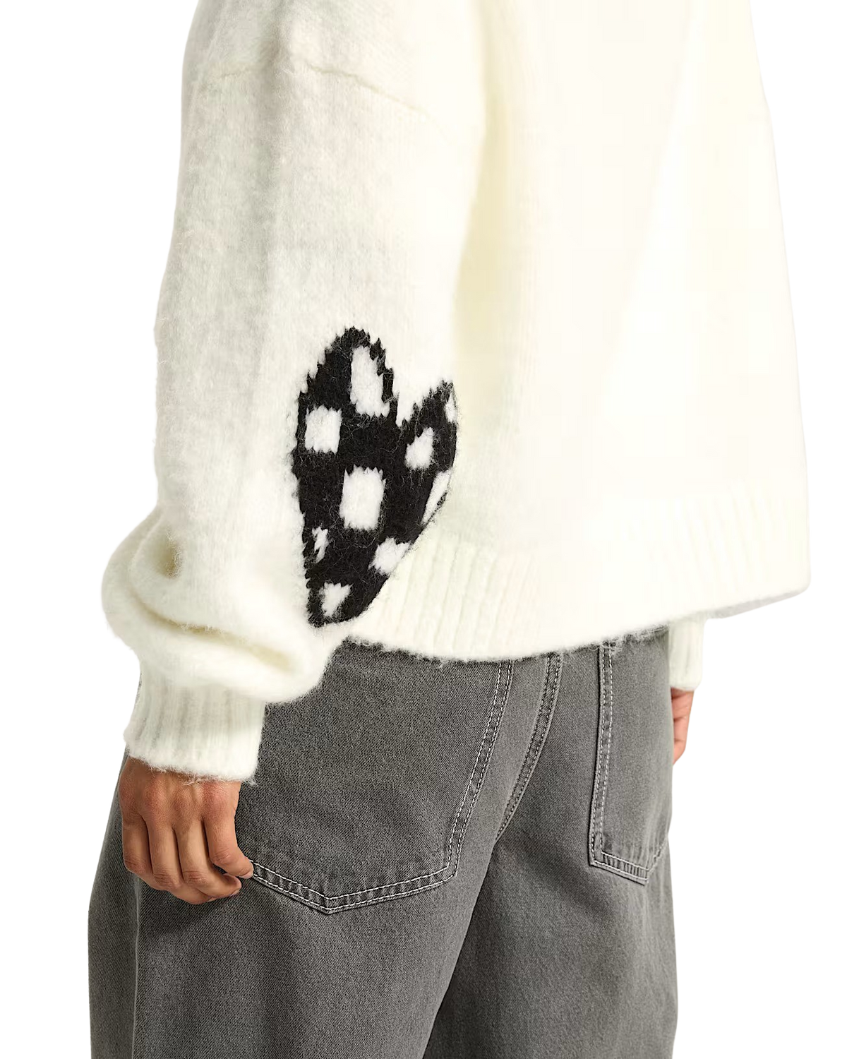 Kawaii Hoodie in Marshmallow