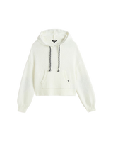 Kawaii Hoodie in Marshmallow