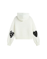Kawaii Hoodie in Marshmallow